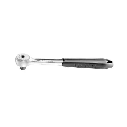 Produktfoto 1 von Facom S.151B 1/2 in Ratsche Ratsche Chrom Vanadium Stahl Schließer (NO), Länge 260mm