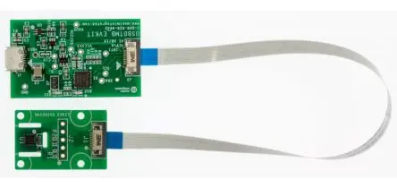 Produktfoto 1 von Maxim MAX30205 MAX30205 Sensor für die menschliche Körpertemperatur Evaluierungskit, Evaluierungsplatine