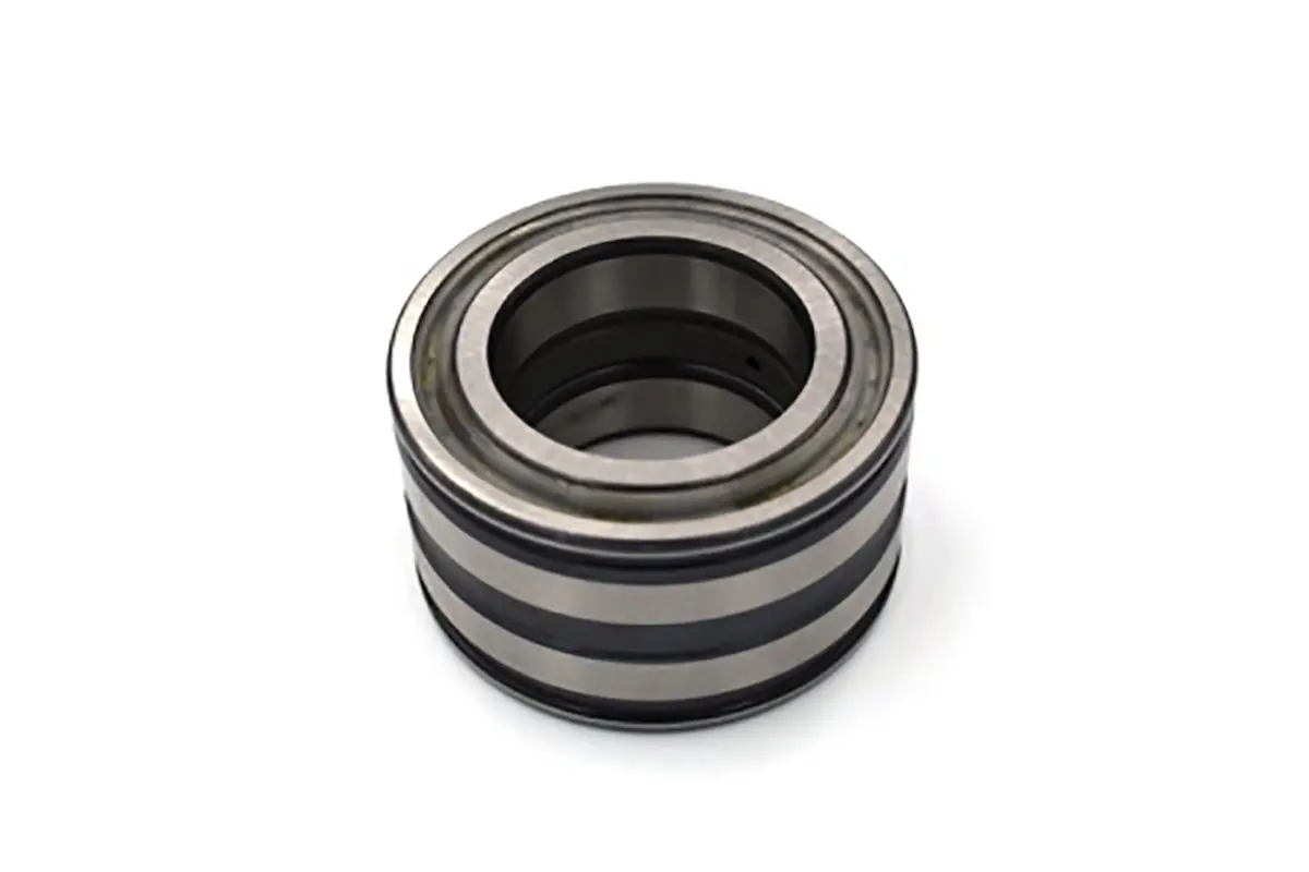 Produktfoto 1 von INA Rollenlager / Außen-Ø 100 mm Außen-ø  215 kN Gekapselt 130 kN, Innen-Ø 65 mm, Breite 46 mm