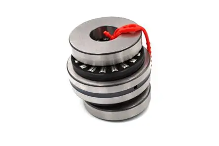 Produktfoto 1 von INA Rollenlager 1-reihig Mit Innenring bearbeitet Edelstahl 80 kN 1400U/min ZARN / Außen-Ø 72 mm Außen-ø 199 kN