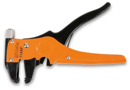 Produktfoto 1 von BETA 1149F Abisolierer, Typischer elektrischer Draht 28 to 17 AWG, 175mm