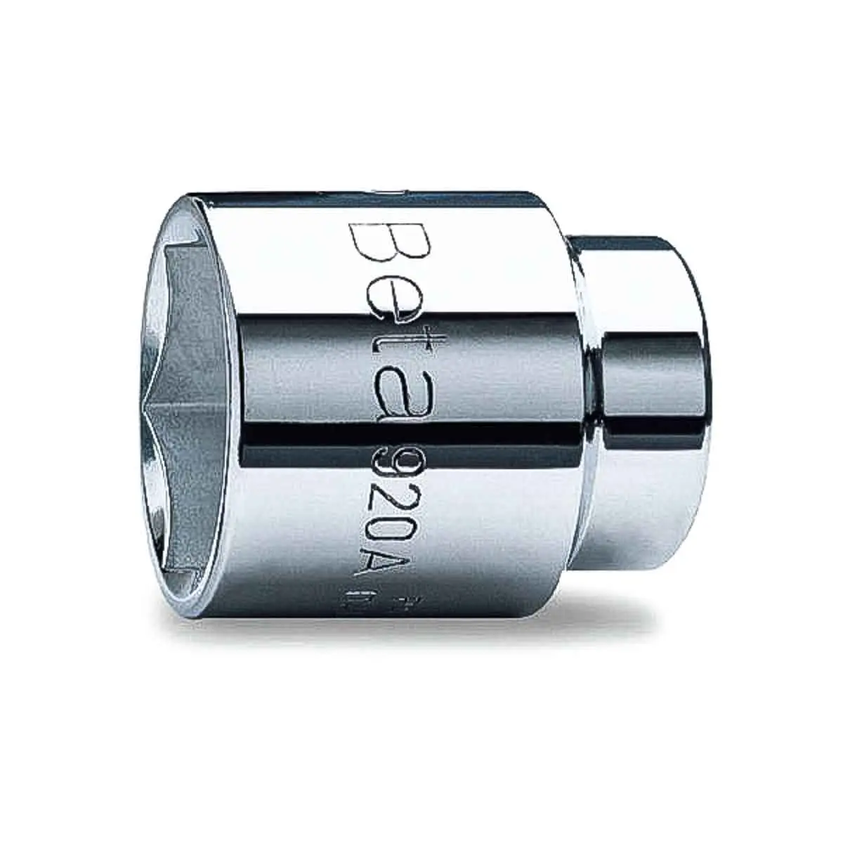 Produktfoto 1 von BETA 1/2 in 6-Kant Buchse SW 8-32 mm Vierkant x 43 mm