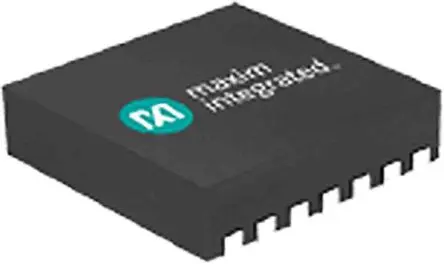 Produktfoto 1 von Maxim Integrated Akkustand-IC, TDFN 14-Pin, 4.2 V 20V Eingang 3.4V Ausgang 50 mA