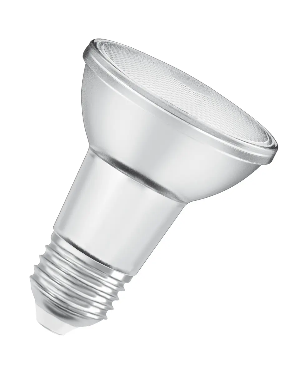 Produktfoto 1 von Osram PAR20 LED-Reflektorlampe LED-Reflektorlampe dimmbar 5 W / 230V 345 lm E27 Sockel 2700K warmweiß