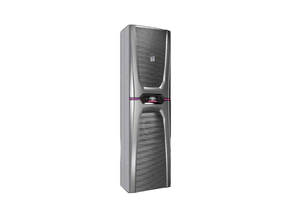 Produktfoto 1 von Rittal Blue e 2000W Schaltschrank-Klimagerät, 1250 m³/h 240 V ac, 570W 1600 mm 450 mm 294 mm