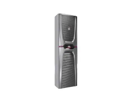 Produktfoto 1 von Rittal Blue e 2600W Schaltschrank-Klimagerät, 1250 m³/h 240V ac, 990W 1600 mm 450mm 294 mm