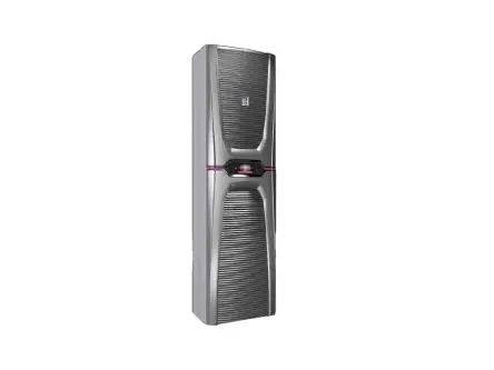 Produktfoto 1 von Rittal Blue e 4200W Schaltschrank-Klimagerät, 2300 m³/h 480V ac, 1210W 1600 mm 450mm 393 mm