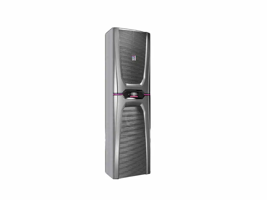Produktfoto 1 von Rittal Blue e 5800W Schaltschrank-Klimagerät, 2300 m³/h 480 V ac, 2200W 1600 mm 450 mm 393 mm