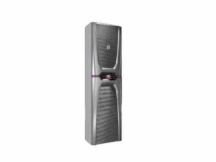 Produktfoto 1 von Rittal Blue e 5800W Schaltschrank-Klimagerät, 2300 m³/h 480V ac, 2200W 1600 mm 450mm 393 mm