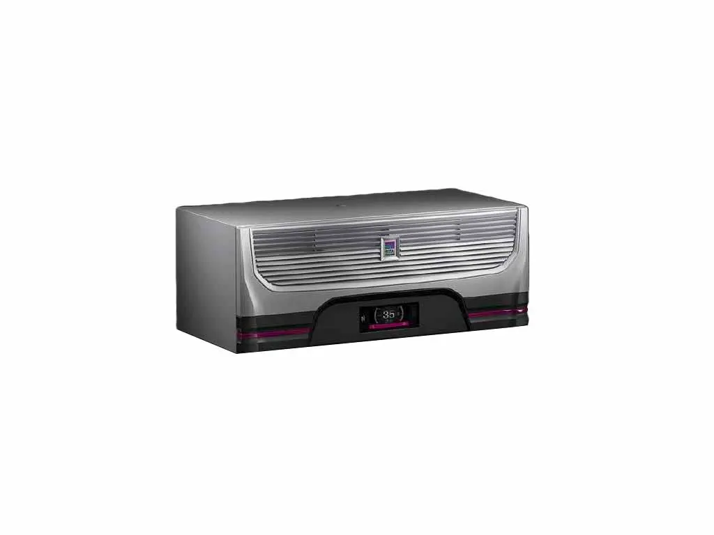 Produktfoto 1 von Rittal Blue e 1300W Schaltschrank-Klimagerät, 700 m³/h 240 V ac, 670W 308 mm 700 mm 560 mm