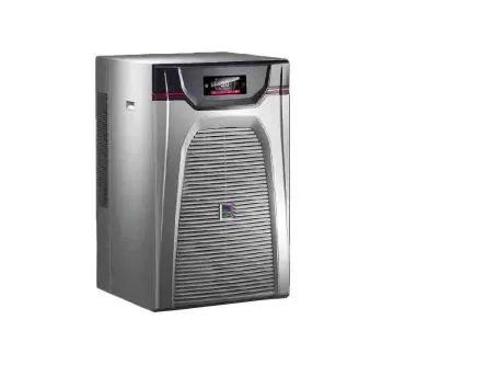 Produktfoto 1 von Rittal Blue e 4000W Schaltschrank-Klimagerät, 1850 m³/h 480V ac, 2490W 820 mm 450mm 710 mm