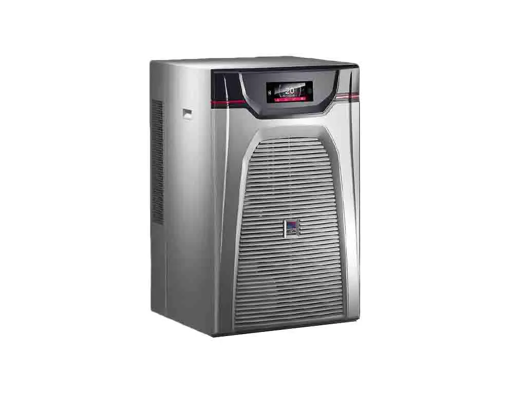 Produktfoto 1 von Rittal Blue e 5500W Schaltschrank-Klimagerät, 1850 m³/h 480 V ac, 2490W 1000 mm 450 mm 710 mm