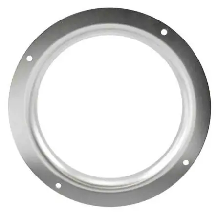 Produktfoto 1 von Sanyo Denki Lüfter-Einlassring für Zentrifugallüfter Innen ø 165 mm Aussen ø 170 mm Außen-ø  T. 14 mm