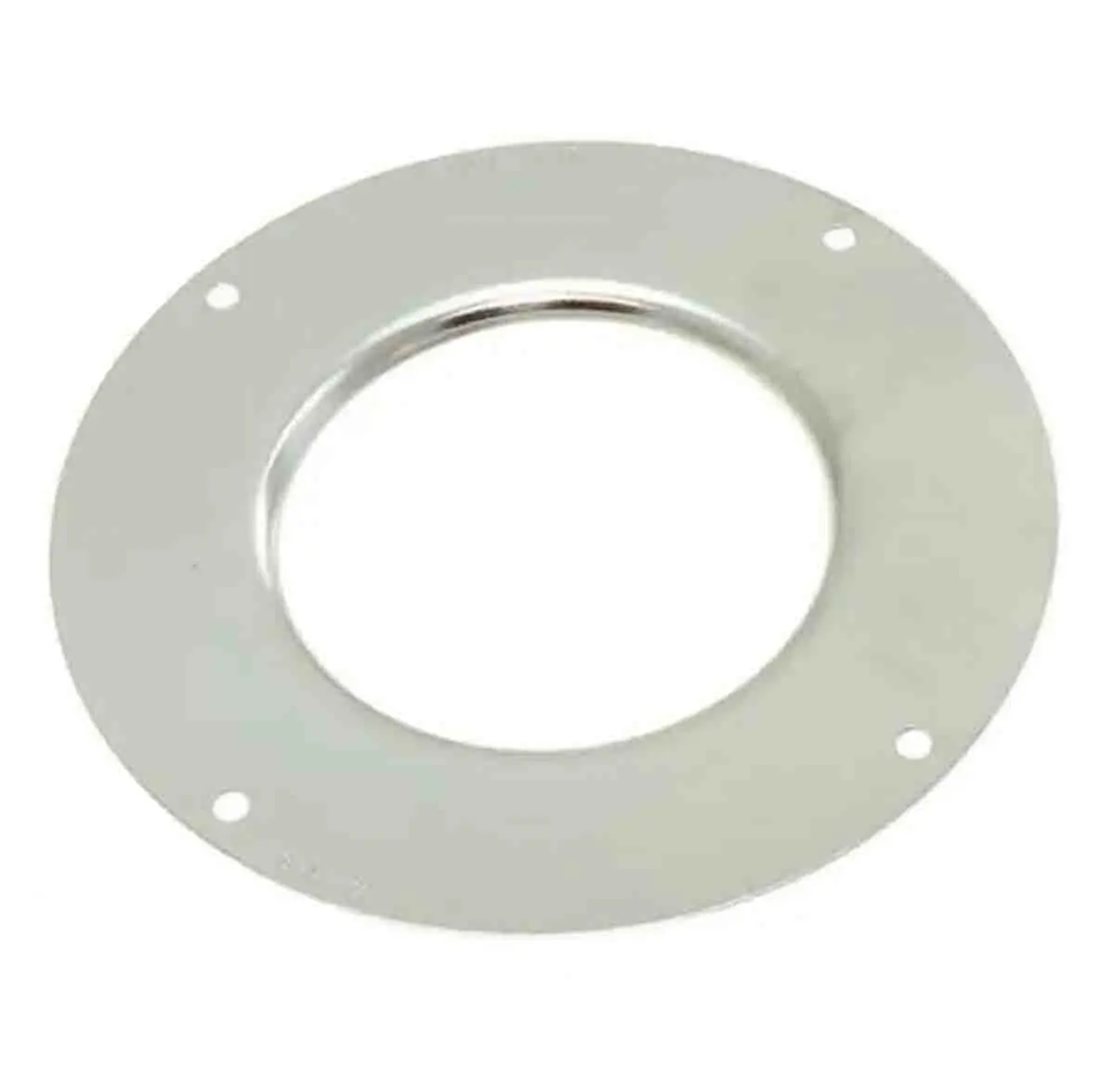 Produktfoto 1 von Sanyo Denki Lüfter-Einlassring für Zentrifugallüfter Innen ø 123 mm Aussen ø 128 mm Außen-ø  T. 5 mm