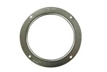 Produktfoto 1 von Sanyo Denki Lüfter-Einlassring für Zentrifugallüfter Innen ø 155 mm Aussen ø 252 mm Außen-ø  T. 7 mm