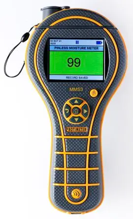 Protimeter BLD9800-S Feuchtemessgerät LCD, Batterie