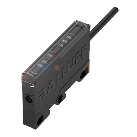 Produktfoto 1 von BALLUFF BAE Induktiver Näherungssensor, Kubisch PNP/NPN / 5mA, IP40 30 V dc