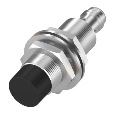 Produktfoto 1 von BALLUFF M18 Kapazitiver Näherungssensor 20 mm, Gewinderohr / 200mA PnP, IP68 250 V ac 30 V dc
