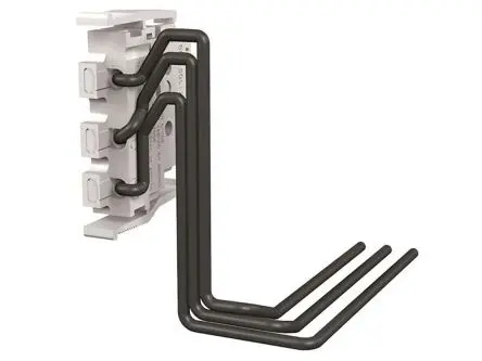 Produktfoto 1 von ABB XT1-XT4 Hilfskontaktblock 2 Wechsler