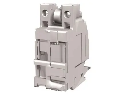Produktfoto 1 von ABB 250V dc SACE Tmax XT SOR XT1-XT4 Überspannungsableiter DIN-Hutschiene für Tmax XT1, Tmax XT2, Tmax XT3, Tmax XT4