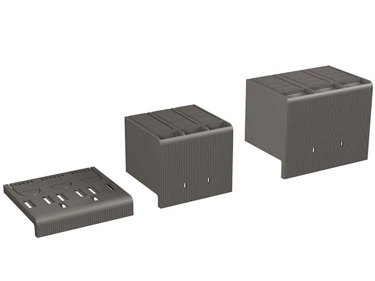 Produktfoto 1 von ABB Abdeckung für SACE Tmax XT