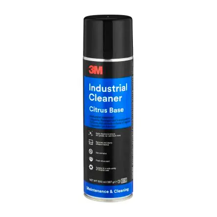 Produktfoto 1 von 3M Industrial Degreaser Concentrate Industrie Entfetter, 500 ml Zerstäuber