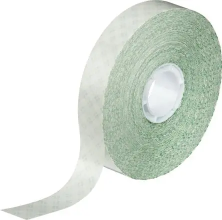 Produktfoto 1 von 3M Scotch 924 Kunststoff-Klebeband doppelseitig, Klar, -40 °C bis 82 °C, Stärke 0.05 mm 2.7N/cm Kraftpapier, 19mm x 33 m