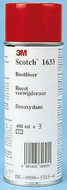 Produktfoto 1 von 3M Scotch 1633 Rostlöser Klar, Zerstäuber 400 ml