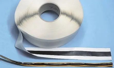 Produktfoto 1 von 3M Scotch-Weld 5313 Dichtmittel Schwarz Vollgummi-Extrusion, Rollen/Koffer, 100 °C, -29 °C