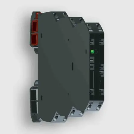 Produktfoto 1 von RS PRO Serie LCIS-WP-WAA Signalwandler 24V ac/dc, 240 V ac/dc, Strom/Spannung 0 → 10 V EIN / Strom/Spannung 0 → 10 V AUS