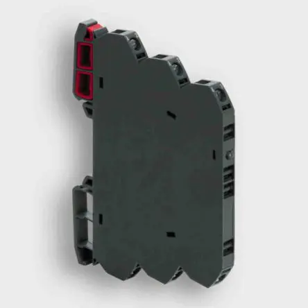 Produktfoto 1 von RS PRO Serie LCIS-WP-WAA Signalwandler 24V ac/dc, Strom 4 → 20 mA EIN / Strom/Spannung 0 → 10 V dc AUS DIN-Hutschiene