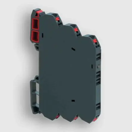 Produktfoto 1 von RS PRO Serie LCIS-WAA Signalwandler 24V ac/dc, Strom 4 → 20 mA EIN / Strom/Spannung 4 → 20 mA AUS DIN-Hutschiene