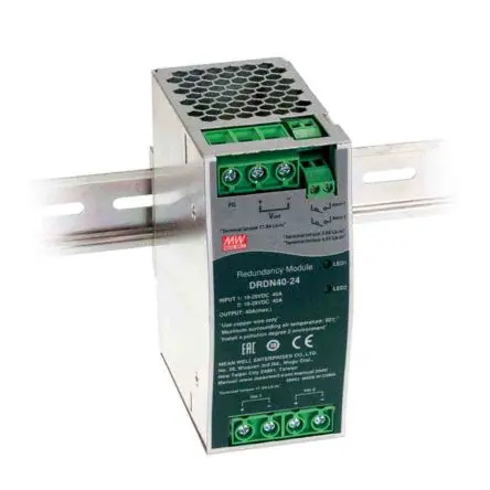 MEAN WELL DRDN40 Redundanzmodul