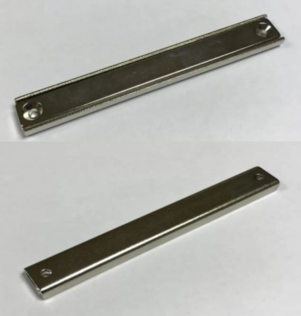 Produktfoto 1 von Eclipse Neodym Magnet, 13.5 mm, 35 kg Gewindebohrung x 5 mm, L. 80 mm