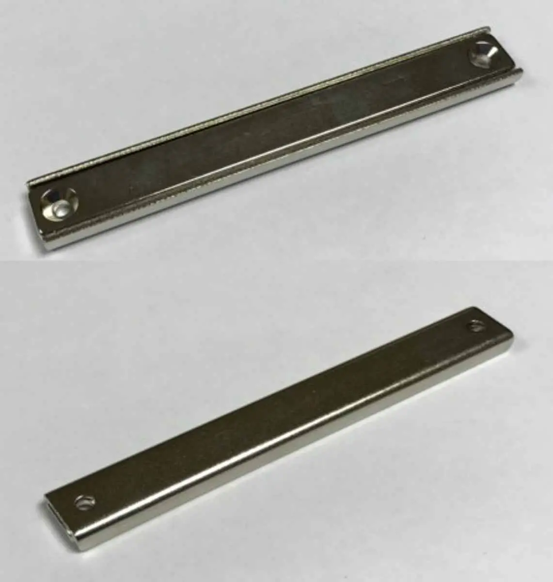 Produktfoto 1 von Eclipse Neodym Magnet, 13.5 mm, 37 kg Gewindebohrung x 5 mm, L. 100 mm