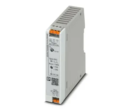 Produktfoto 1 von Phoenix Contact QUINT POWER DIN-Schienen Netzteil Geschalteter Modus 250V ac/dc Wechselstrom/Gleichstrom / 2.5 A 15V dc