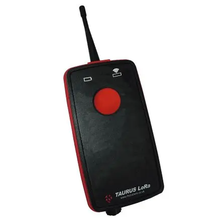 Produktfoto 1 von RF Solutions Fernsteuerung Basisstationen Übertrager 868 MHz FM 1-Kanäle 4.5 V