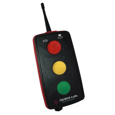 Produktfoto 1 von RF Solutions Fernsteuerung Basisstationen Übertrager 868 MHz FM 3-Kanäle 4.5 V