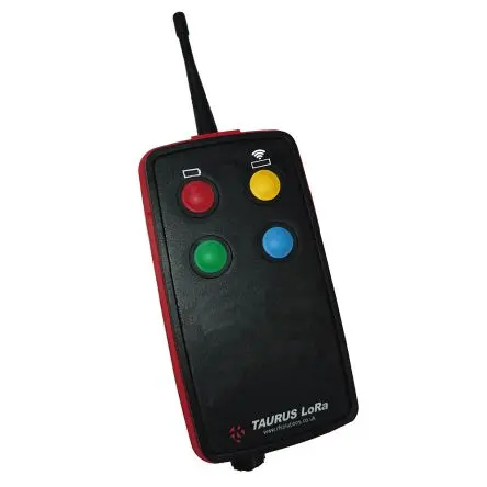 Produktfoto 1 von RF Solutions Fernsteuerung Basisstationen Übertrager 868 MHz FM 4-Kanäle 4.5 V