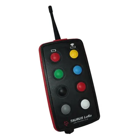 Produktfoto 1 von RF Solutions Fernsteuerung Basisstationen Übertrager 868 MHz FM 8-Kanäle 4.5 V dc