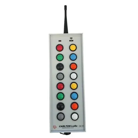 Produktfoto 1 von RF Solutions Fernsteuerung Basisstationen Übertrager 868 MHz FM 16-Kanäle 4.5 V