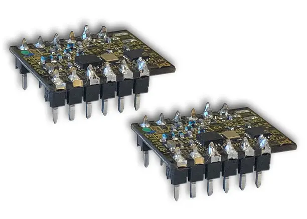 Produktfoto 1 von RF Solutions HF-Modul Telemetriemodul Transceiver 915 MHz 3.6 V / 15 dBm, Oberfläche