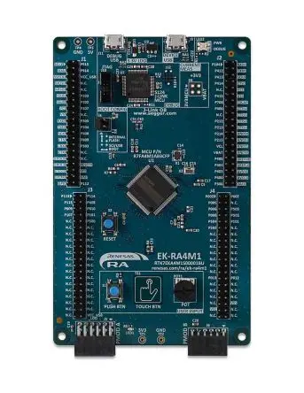 Produktfoto 1 von Renesas Electronics, Entwicklungsboard Entwicklungsboard ARM-Kortex ARM-Kortex