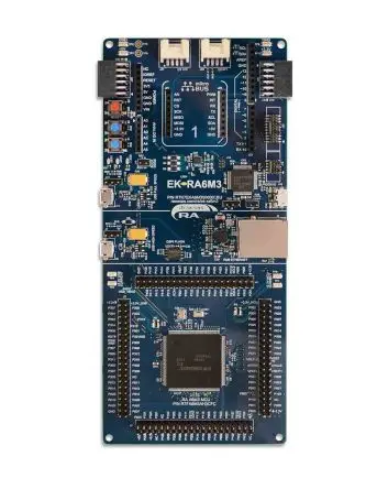 Produktfoto 1 von Renesas Electronics, Entwicklungsboard Entwicklungsboard ARM Cortex M4 ARM