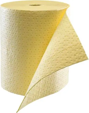 Produktfoto 1 von Ecospill Ltd Premier Bindemittel Rolle Chemie 120 L 1 pro Paket