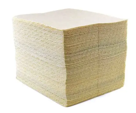 Ecospill Ltd Premier Bindemittel Pad Chemie 120 L 100 pro Paket