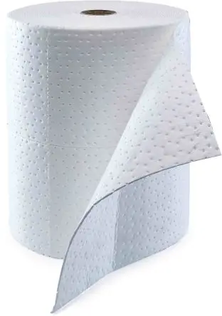 Produktfoto 1 von Ecospill Ltd Premier Bindemittel Rolle Öl 120 L 1 pro Paket