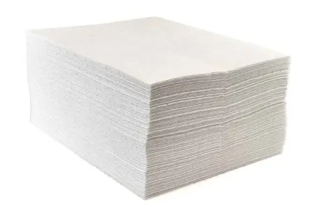 Produktfoto 1 von Ecospill Ltd Premier Bindemittel Pad Öl 80 L 100 pro Paket