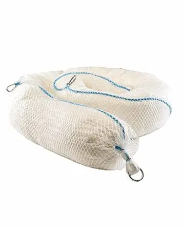 Ecospill Ltd Bindemittel Sperre Eindämmung von Öl, Land, Wasser, Wasserabweisend, 262 L 2 pro Paket
