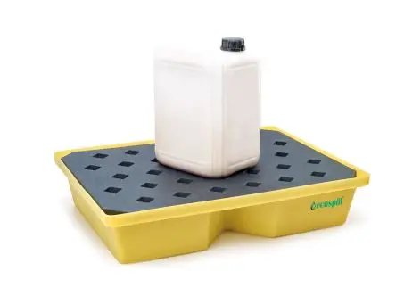 Produktfoto 1 von Ecospill Ltd Auffang-Equipment aus Polyethylen 40 L